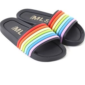 Melissa Beach slide.. Cleaning closet